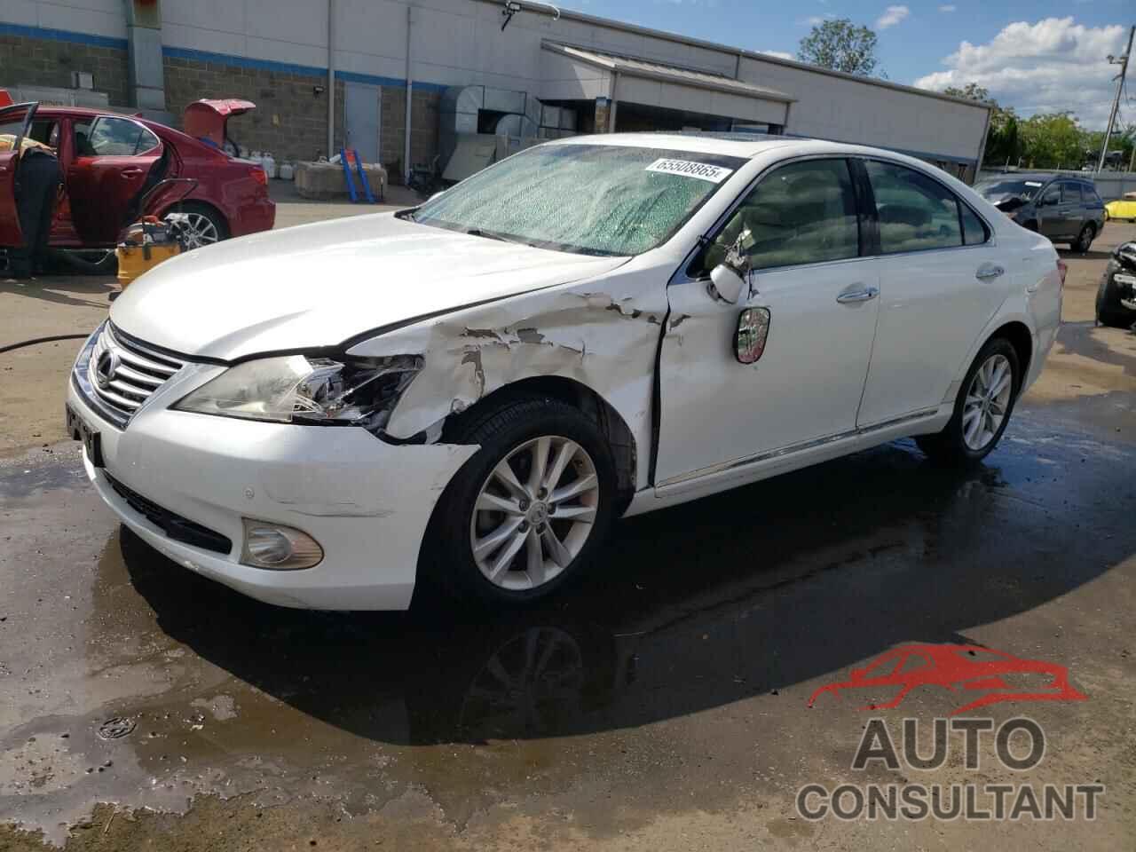 LEXUS ES350 2011 - JTHBK1EG9B2424815