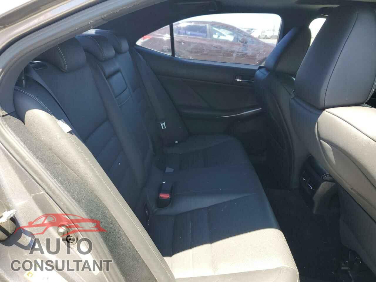 LEXUS IS 2014 - JTHBF1D29E5019048