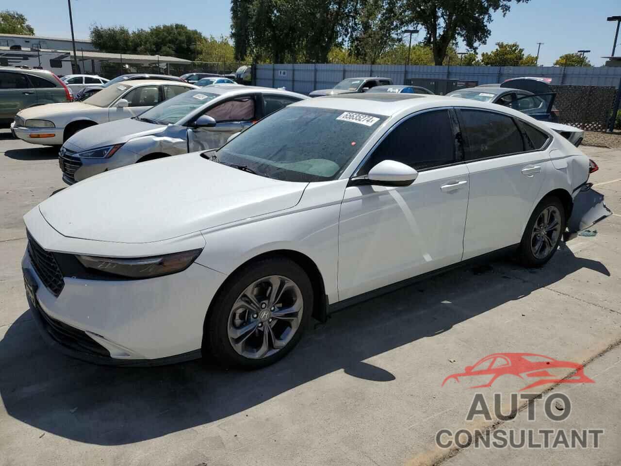 HONDA ACCORD 2023 - 1HGCY1F31PA016419