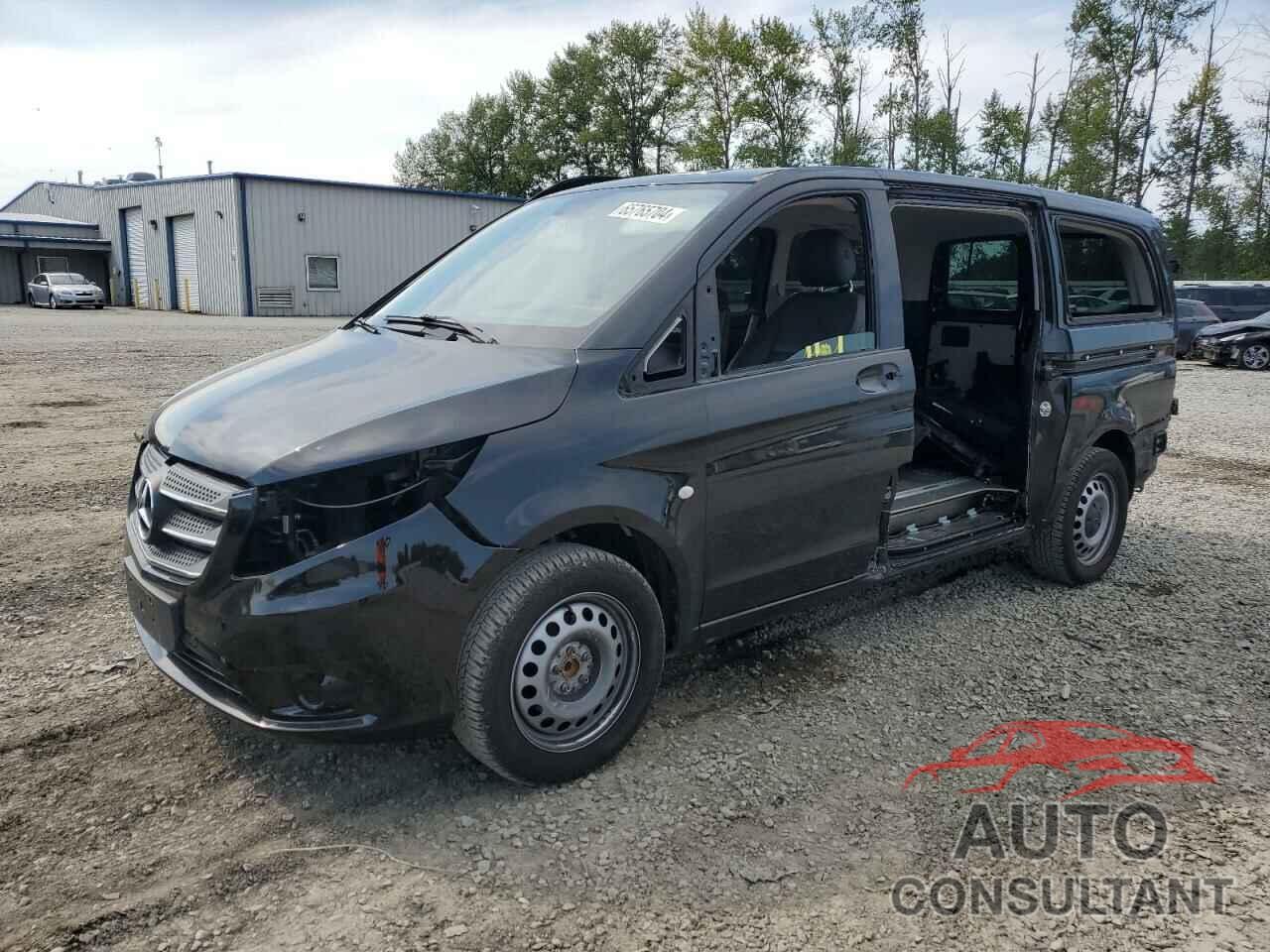 MERCEDES-BENZ METRIS 2018 - WD4PG2EE1J3407132