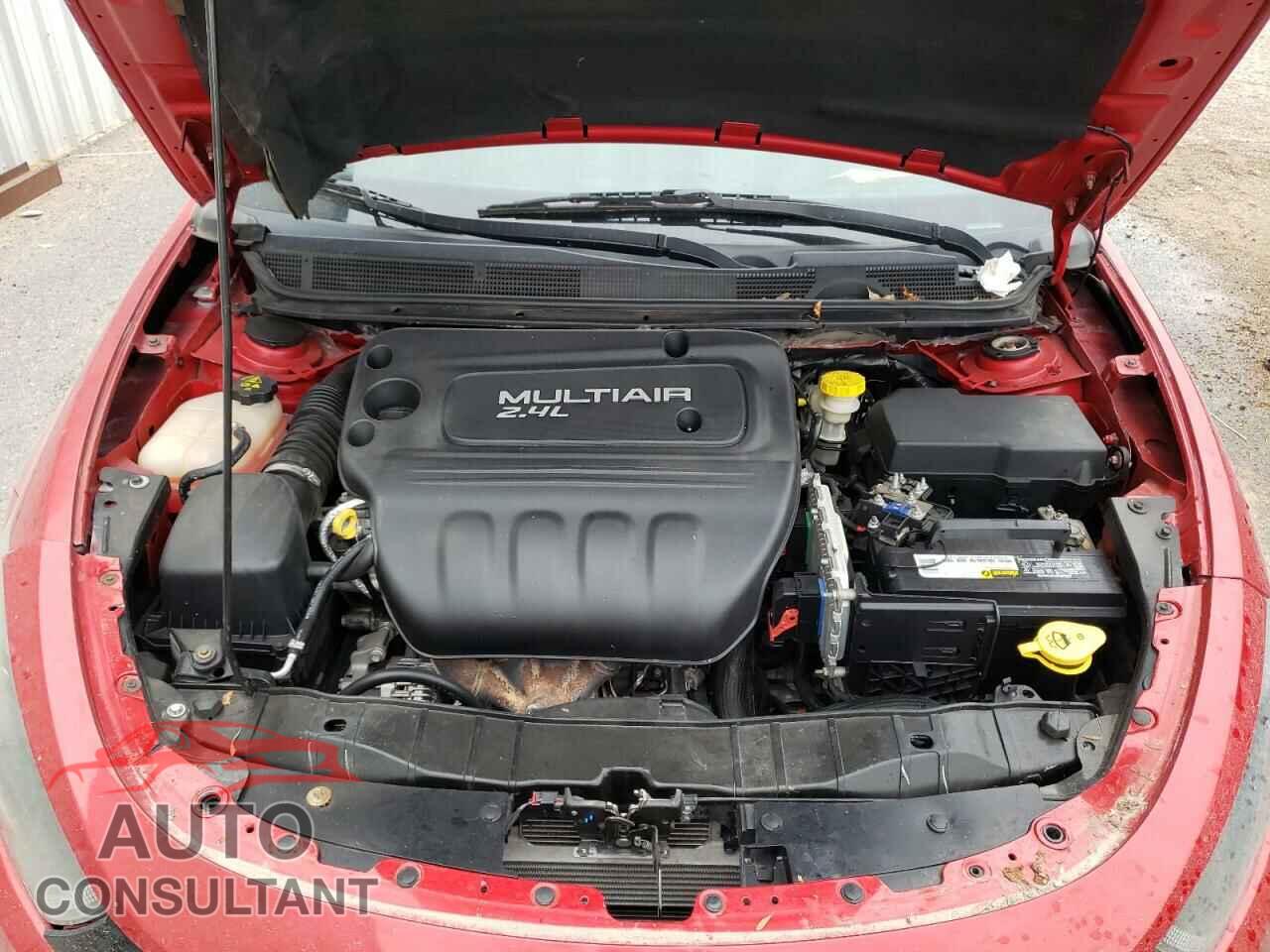 DODGE DART 2016 - 1C3CDFEB0GD538932