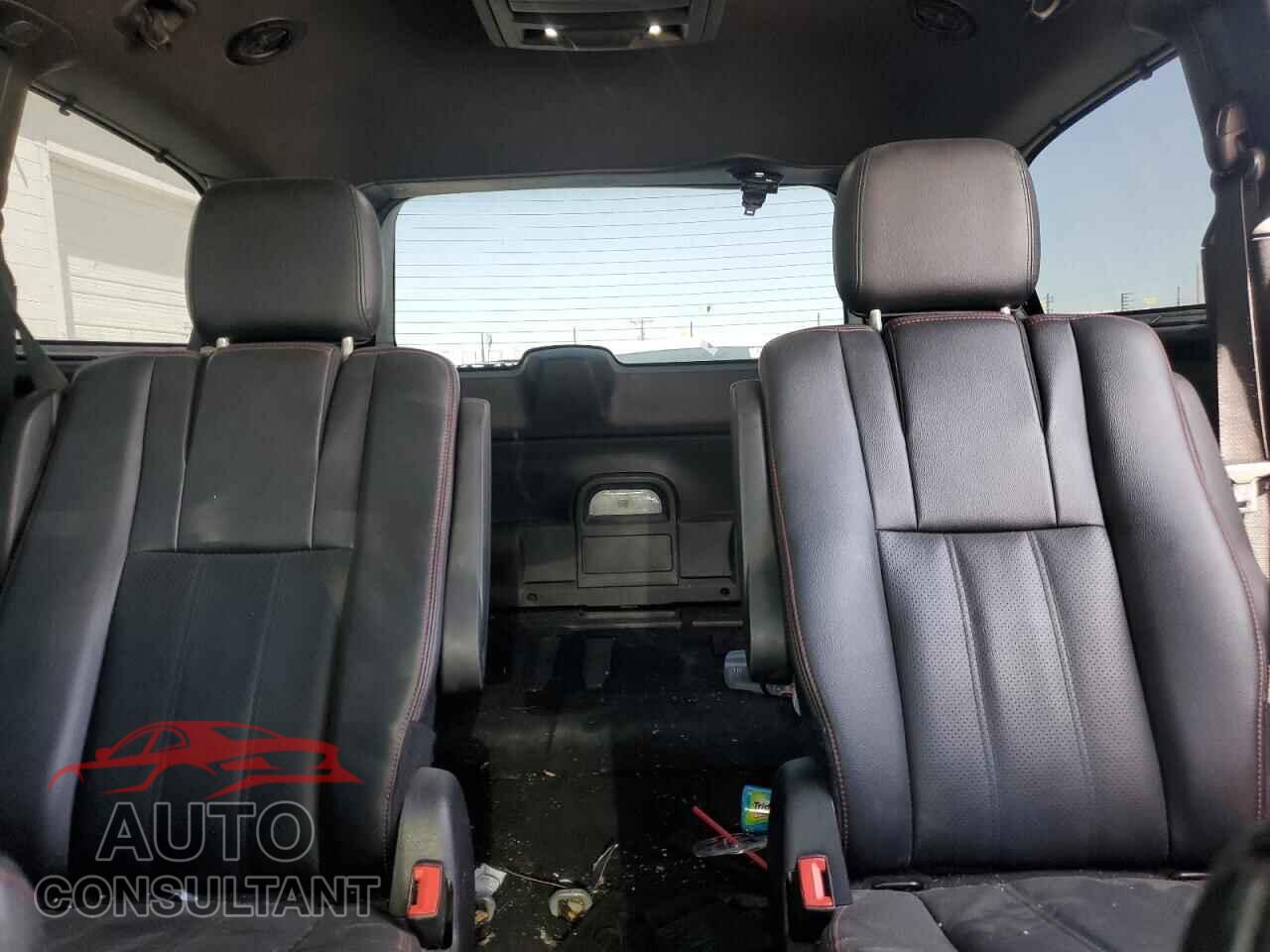 DODGE CARAVAN 2016 - 2C4RDGEG0GR140656