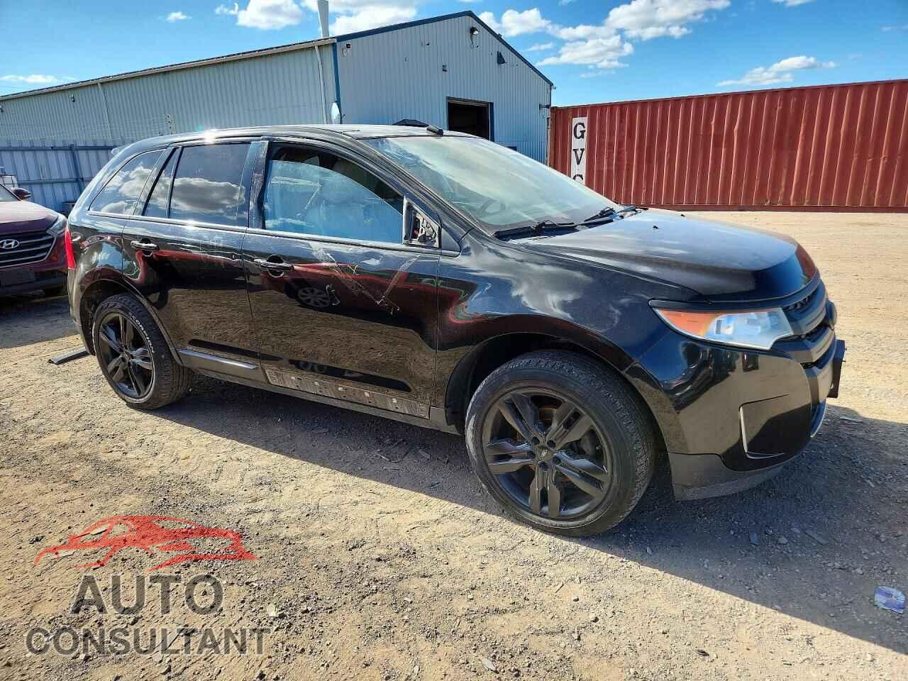 FORD EDGE 2011 - 2FMDK4KC3BBB62857