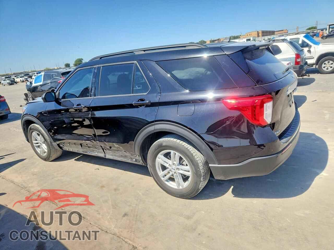 FORD EXPLORER 2023 - 1FMSK7DH5PGB89124