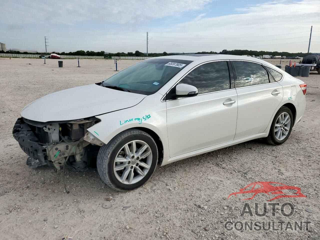 TOYOTA AVALON 2013 - 4T1BK1EB5DU061079