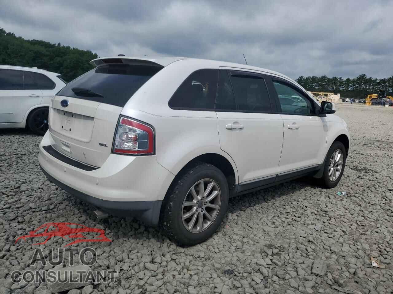 FORD EDGE 2010 - 2FMDK3JC0ABA68154
