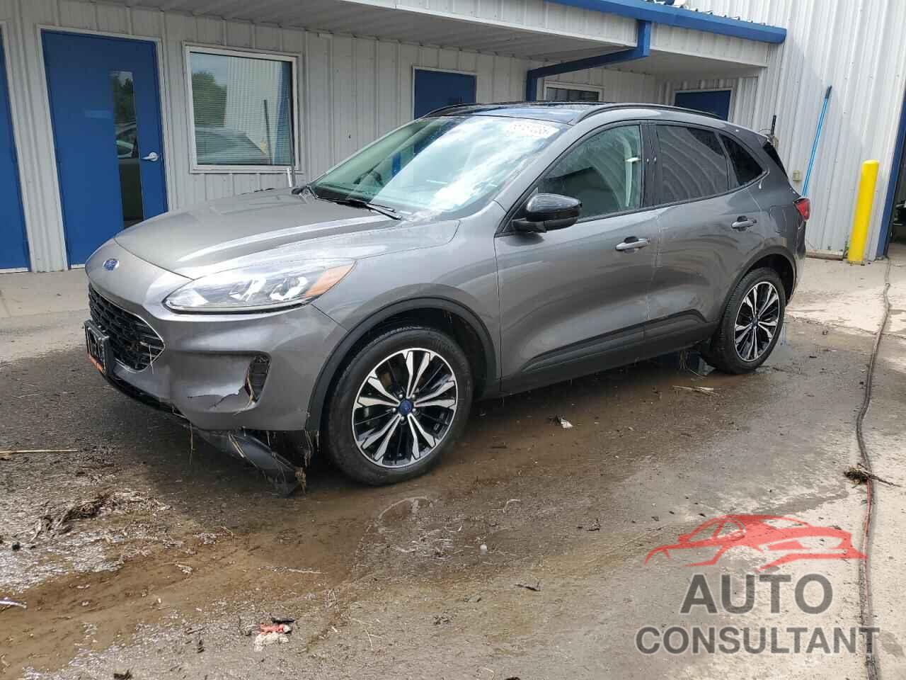 FORD ESCAPE 2022 - 1FMCU9G68NUA06687