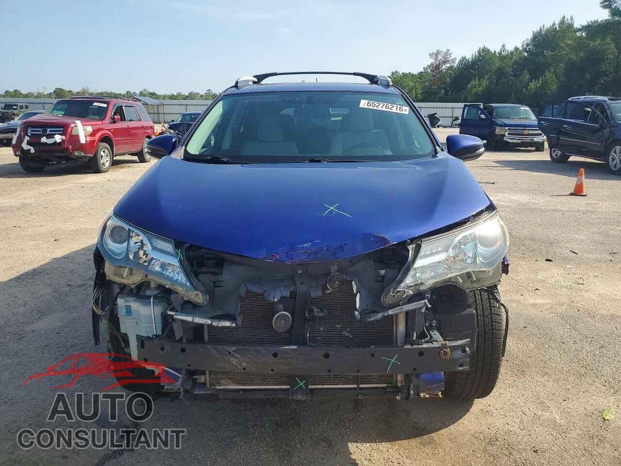 TOYOTA RAV4 2014 - 2T3RFREV2EW220130