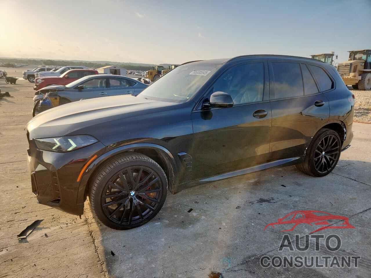 BMW X5 2024 - 5UX13EU01R9V08603