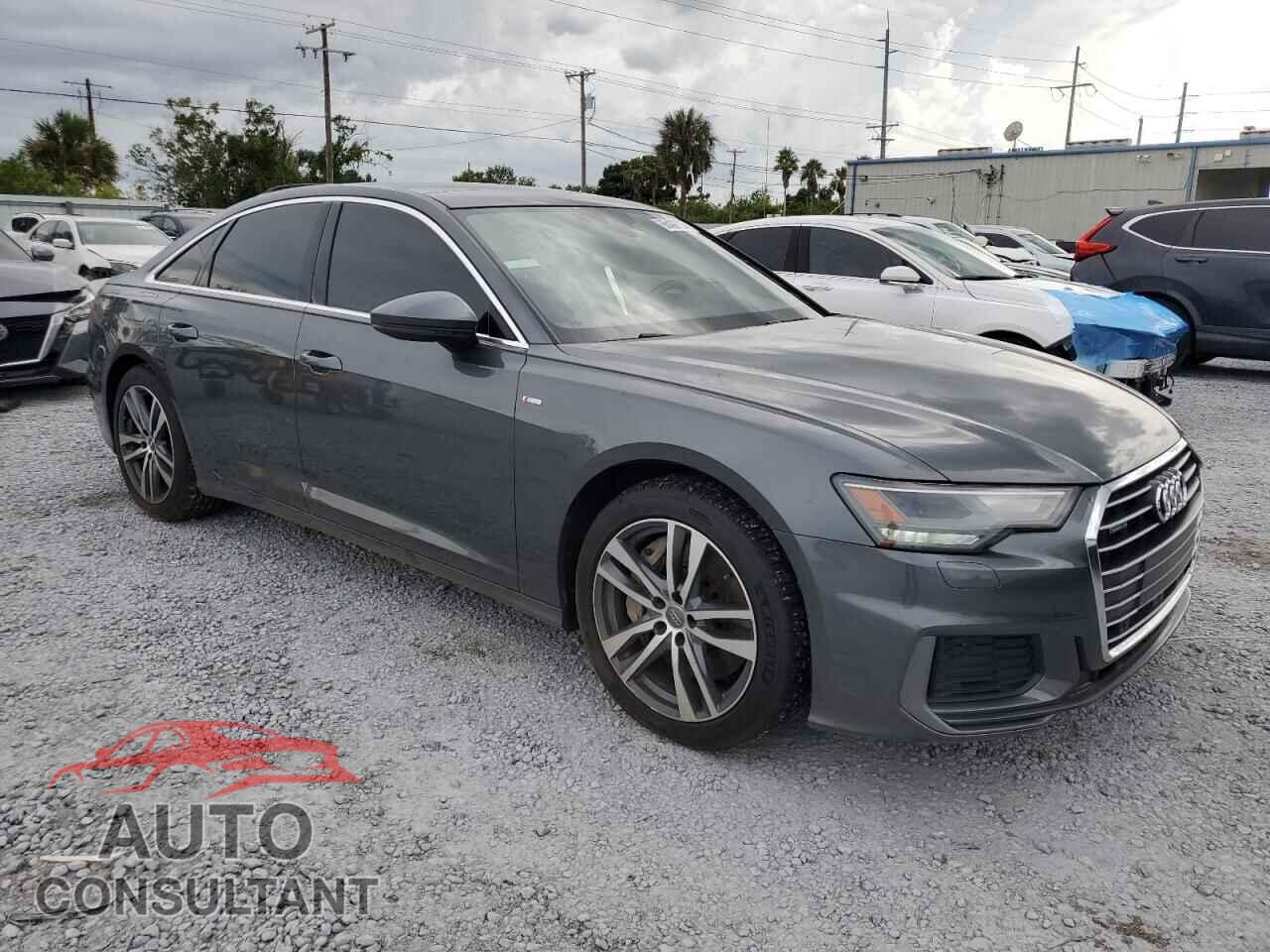 AUDI A6 2019 - WAUK2AF25KN098821