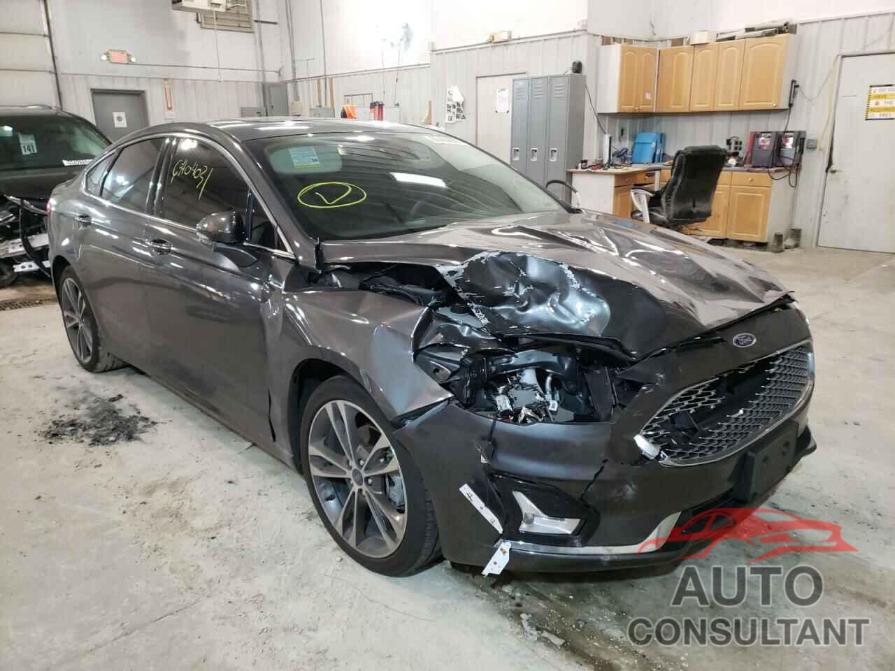 FORD FUSION 2020 - 3FA6P0K94LR249400