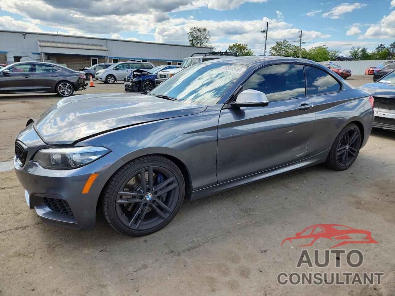 BMW M2 2018 - WBA2J5C55JVC07272