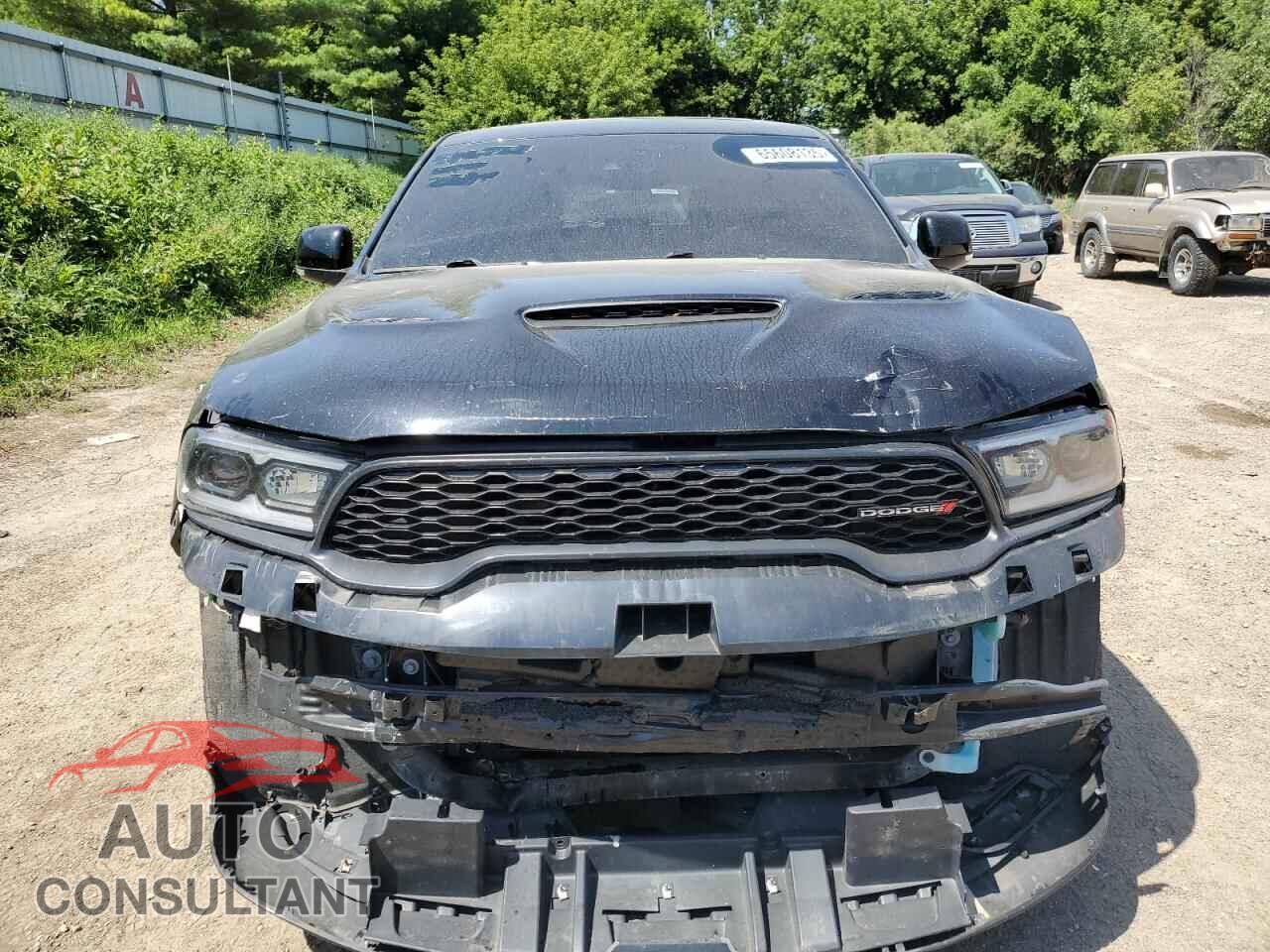 DODGE DURANGO 2021 - 1C4SDJCT4MC558947