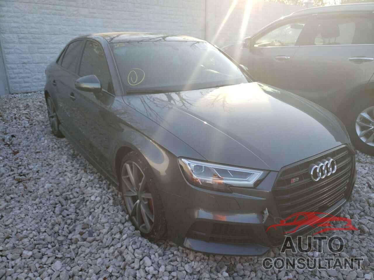 AUDI S3 2017 - WAUB1GFF0H1064293