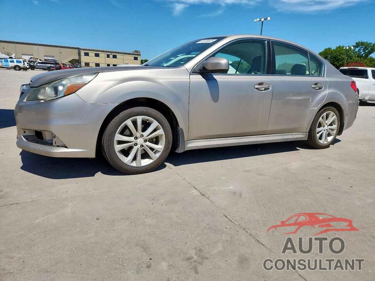 SUBARU LEGACY 2014 - 4S3BMCC66E3020841