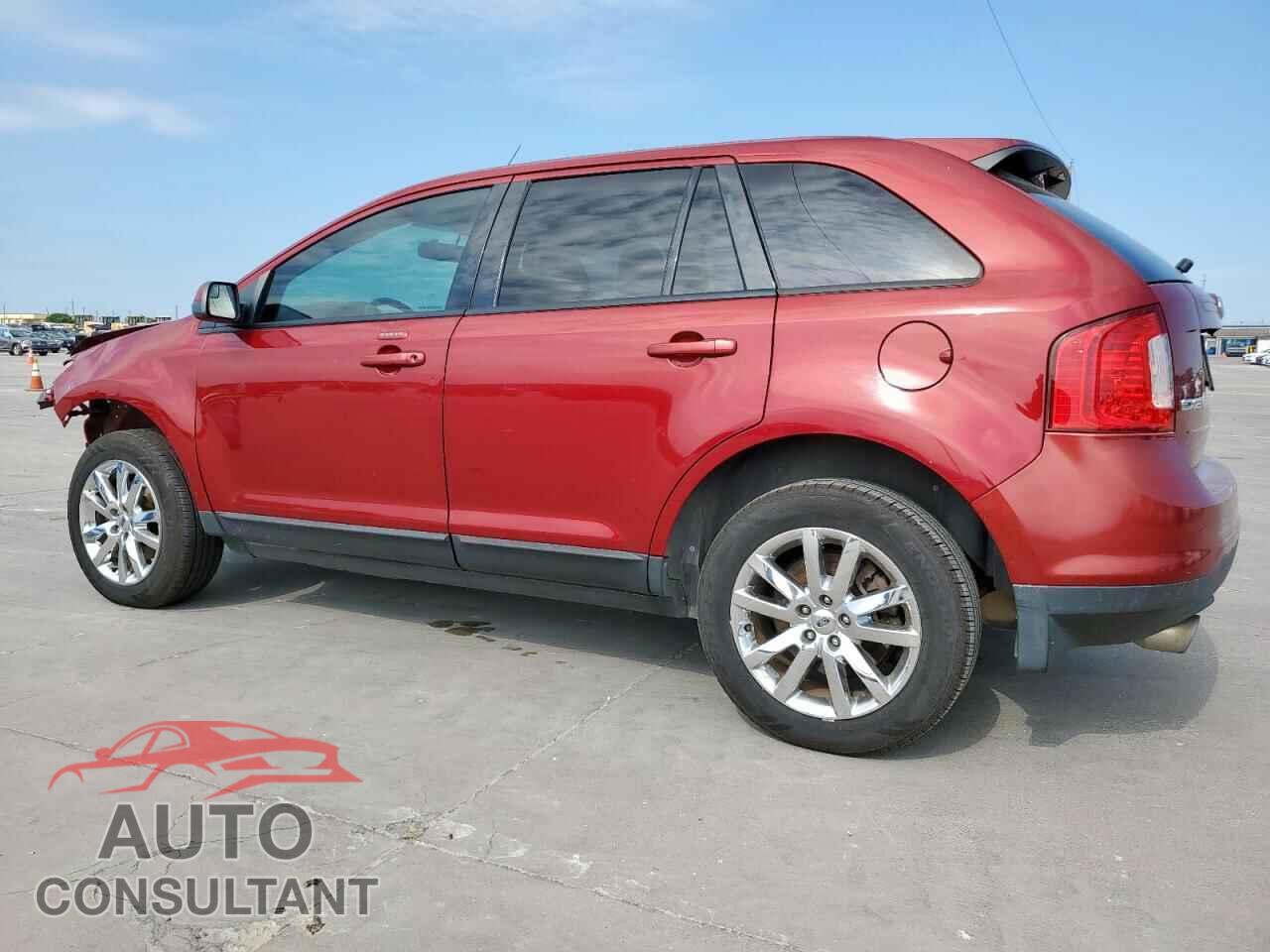 FORD EDGE 2013 - 2FMDK3JC9DBA67962
