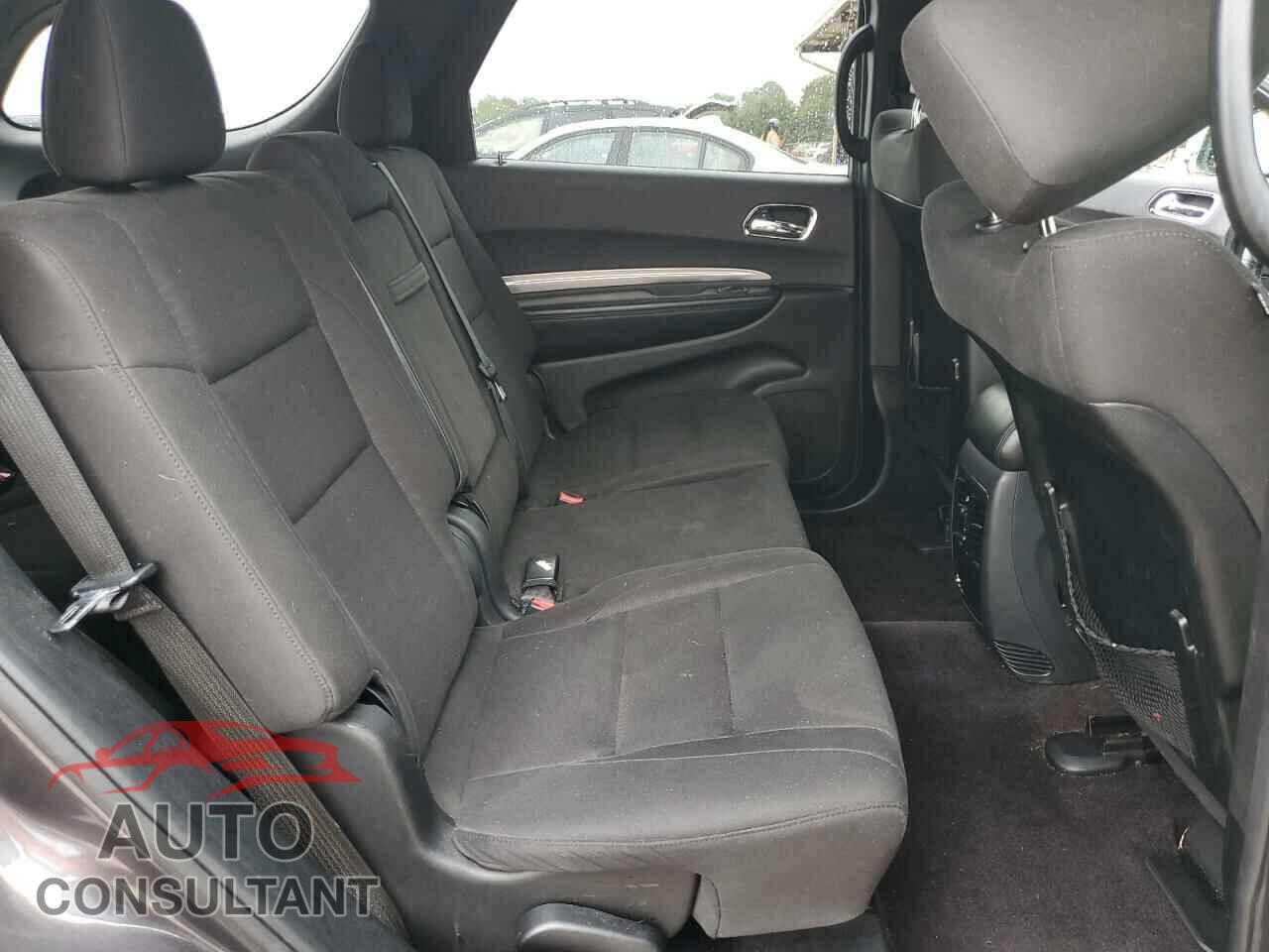 DODGE DURANGO 2018 - 1C4RDHAG9JC143213