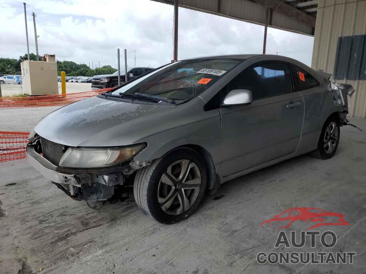 HONDA CIVIC 2010 - 2HGFG1B69AH500329