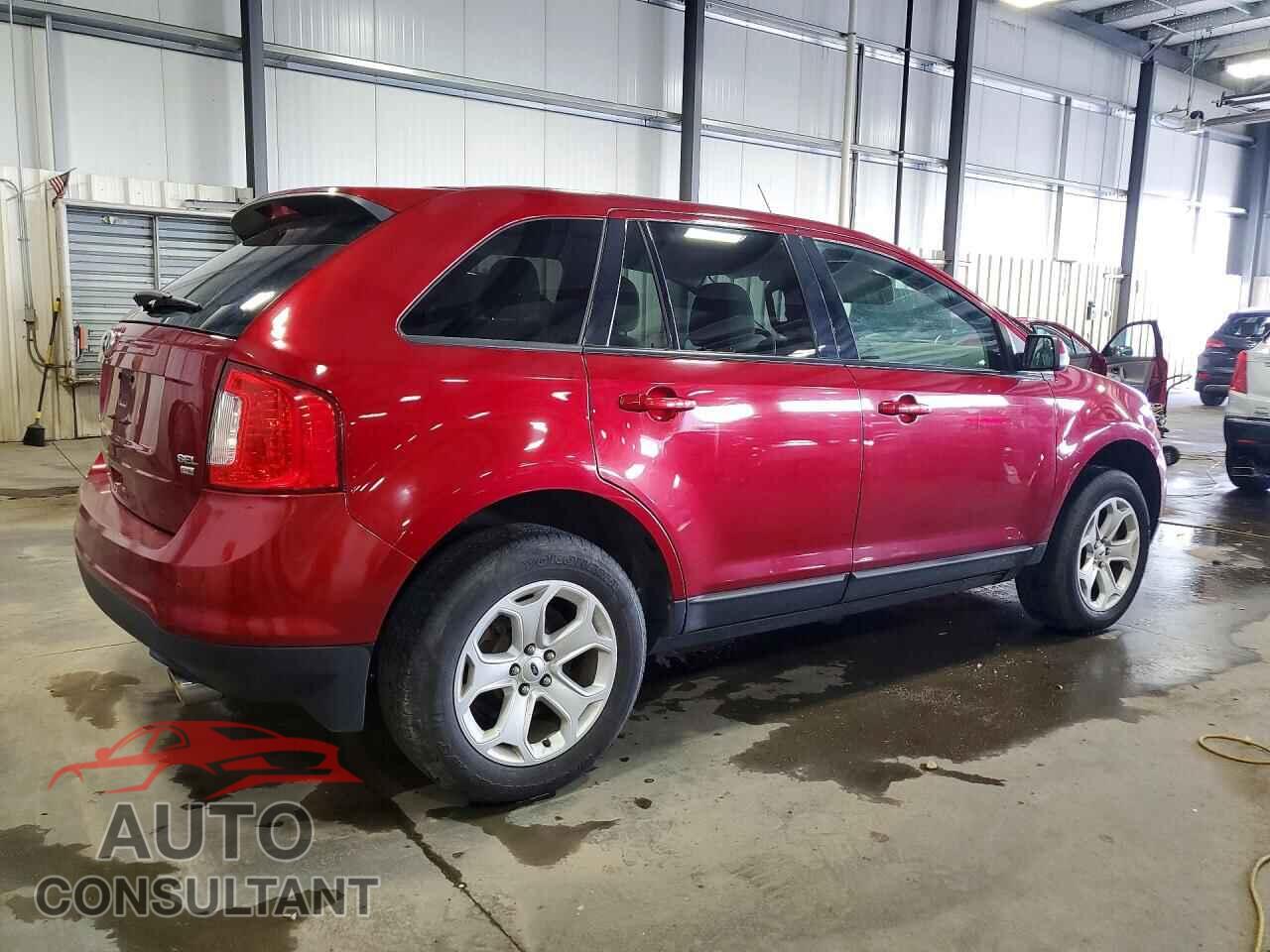 FORD EDGE 2013 - 2FMDK4JC6DBA09975