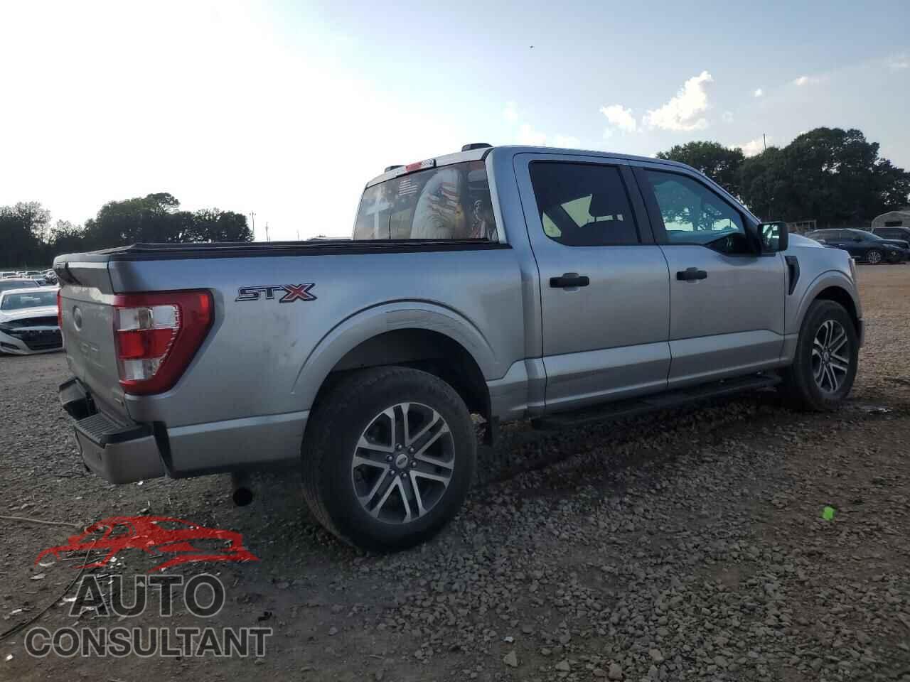 FORD F-150 2023 - 1FTEW1CP2PFC21027