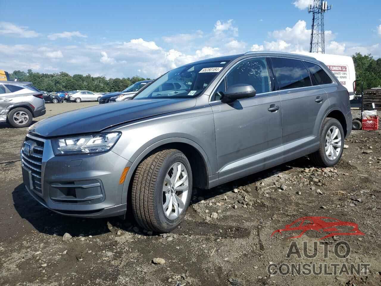 AUDI Q7 2017 - WA1LAAF7XHD058670