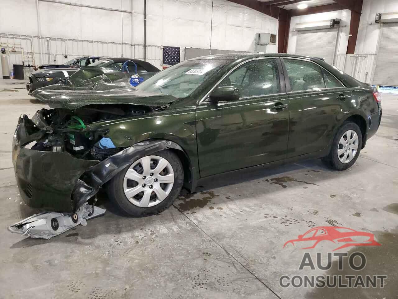 TOYOTA CAMRY 2010 - 4T1BF3EK5AU505346