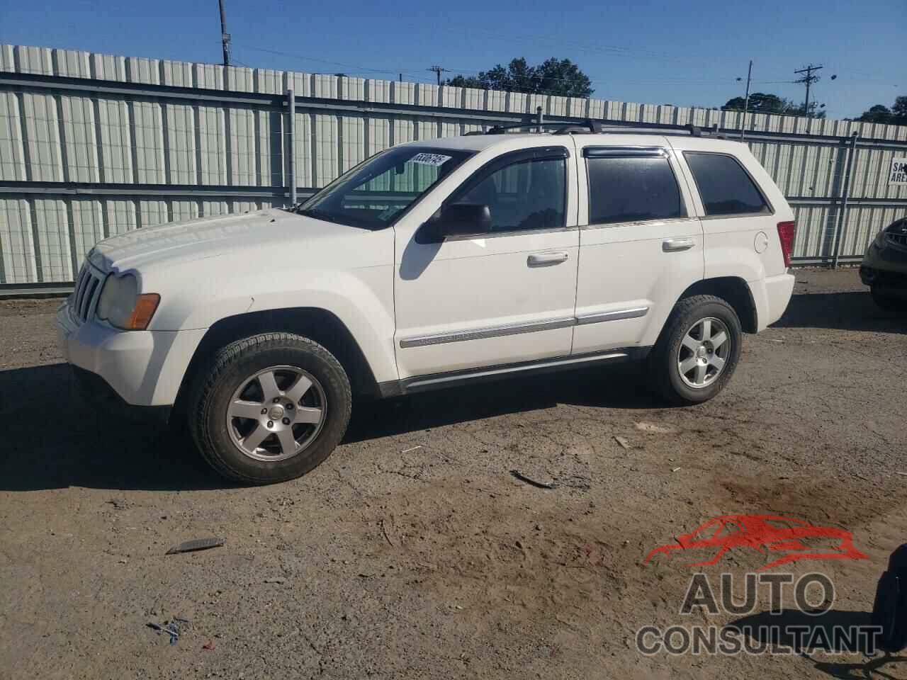 JEEP GRAND CHER 2010 - 1J4PS4GK8AC106780