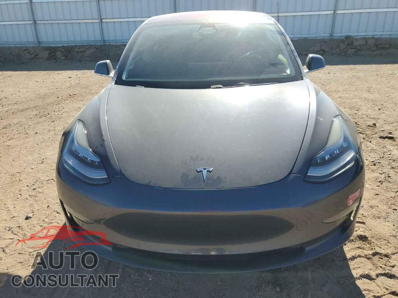 TESLA MODEL 3 2017 - 5YJ3E1EA8HF001254