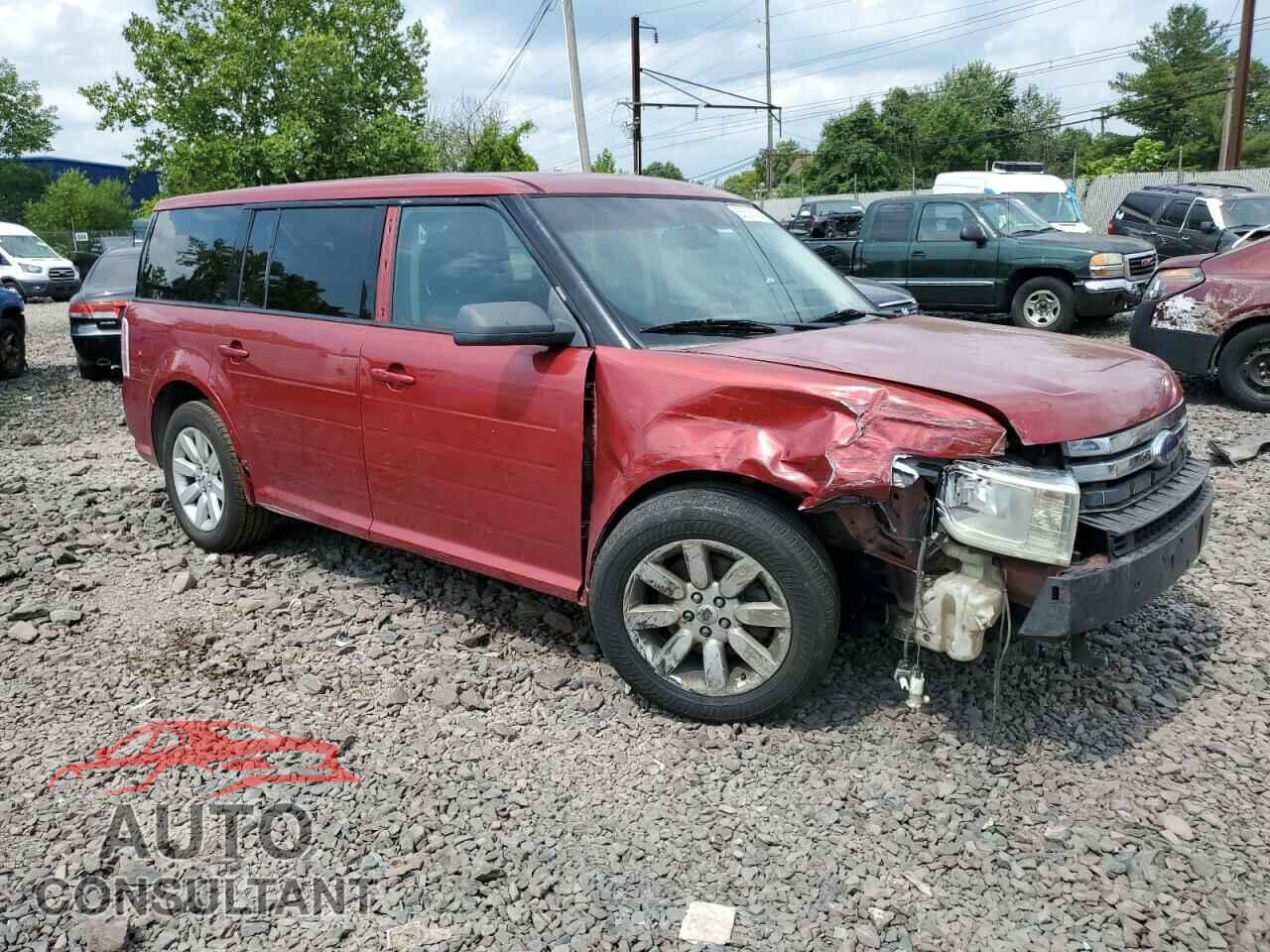 FORD FLEX 2009 - 2FMDK51C09BA14683