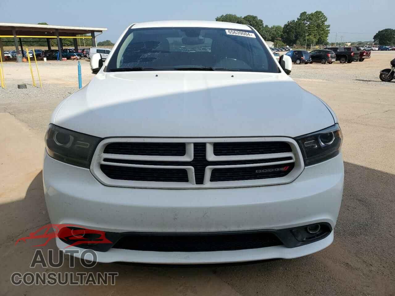 DODGE DURANGO 2017 - 1C4RDHDG3HC796402