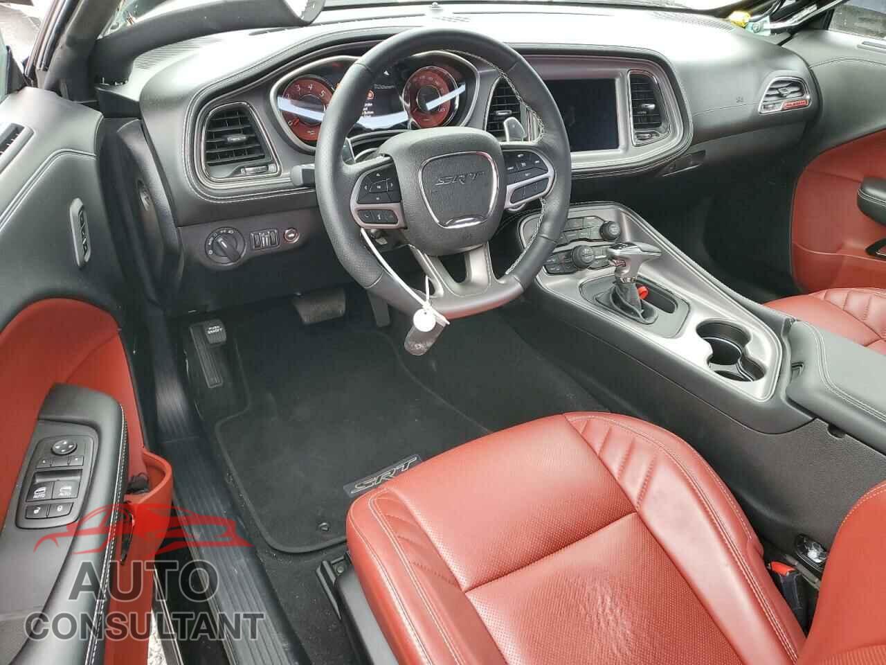 DODGE CHALLENGER 2023 - 2C3CDZC97PH692056