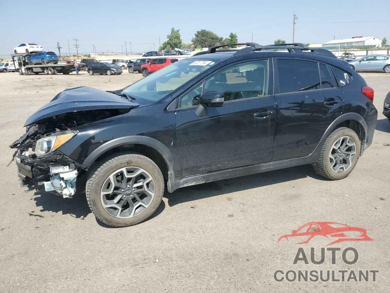 SUBARU CROSSTREK 2016 - JF2GPAKC6GH286411