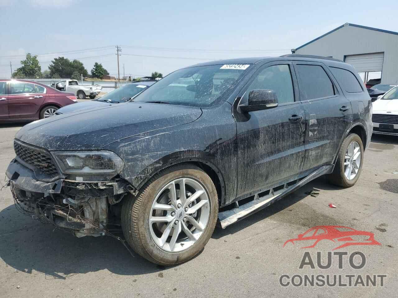 DODGE DURANGO 2024 - 1C4RDJDG9RC138043