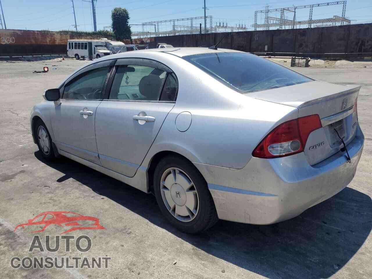 HONDA CIVIC 2009 - JHMFA36229S008327