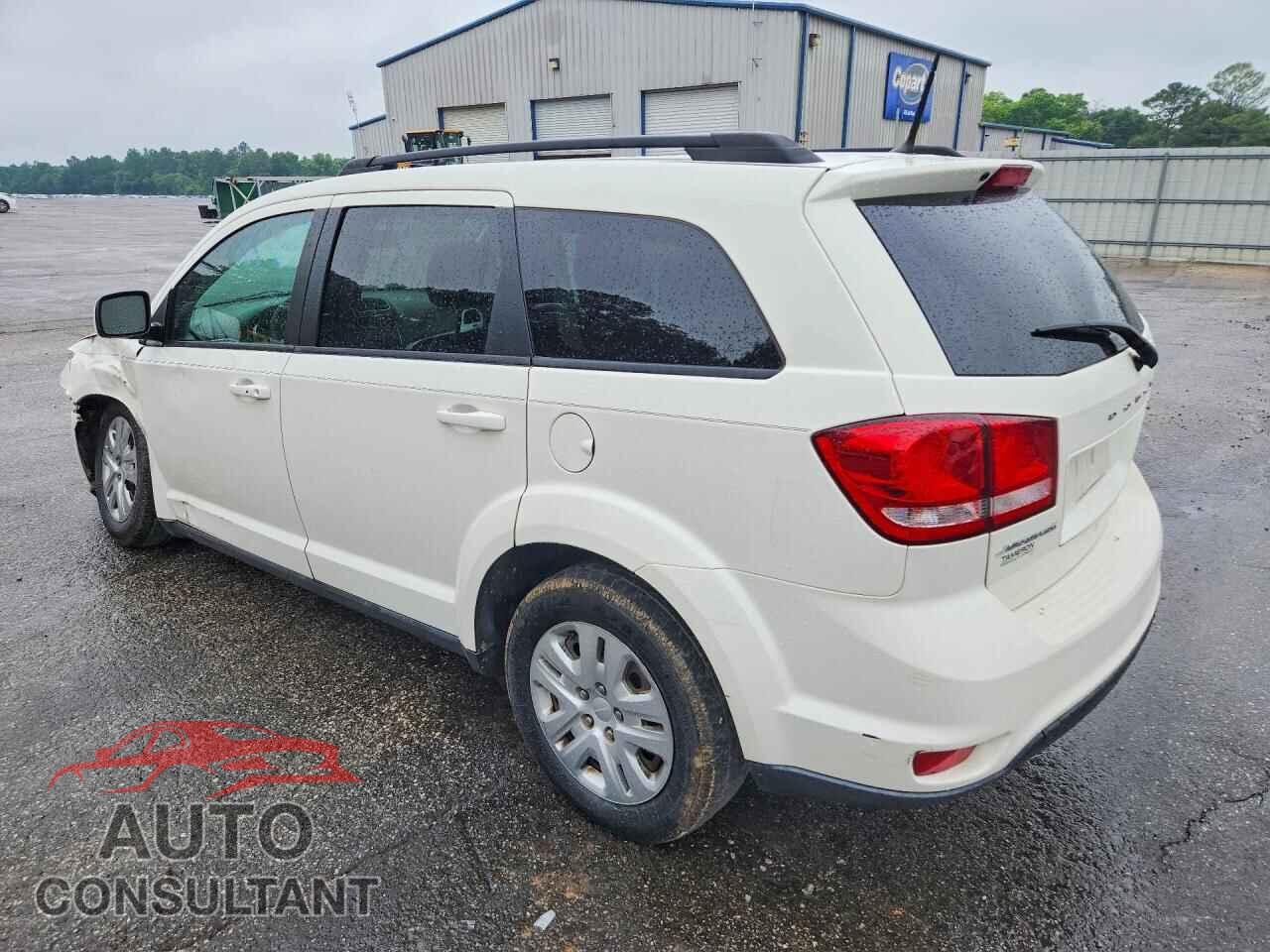 DODGE JOURNEY 2019 - 3C4PDCBB5KT816243