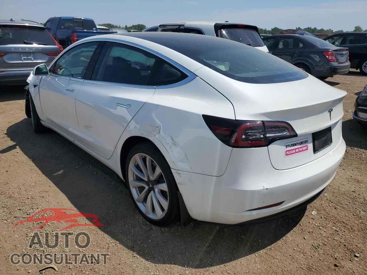TESLA MODEL 3 2019 - 5YJ3E1EA6KF441402