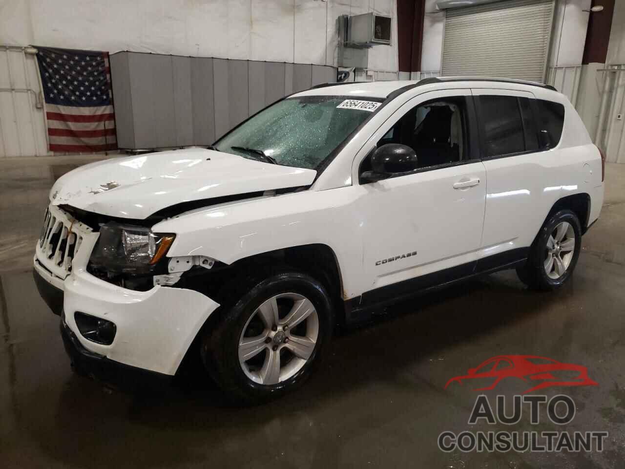 JEEP COMPASS 2017 - 1C4NJDBB9HD106900