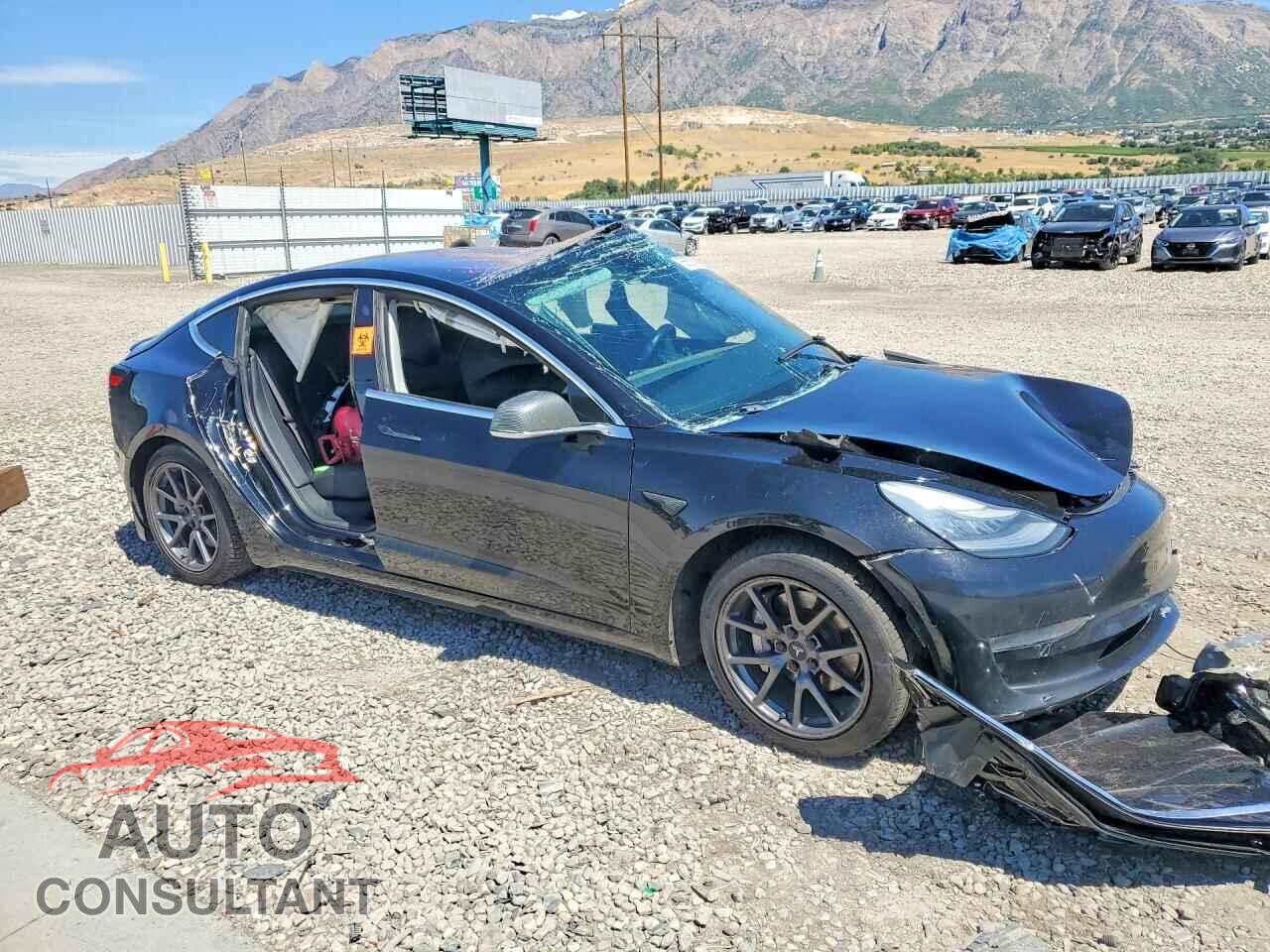 TESLA MODEL 3 2018 - 5YJ3E1EA8JF062691