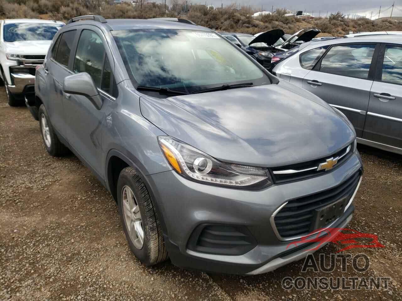 CHEVROLET TRAX 2019 - KL7CJLSB0KB852962