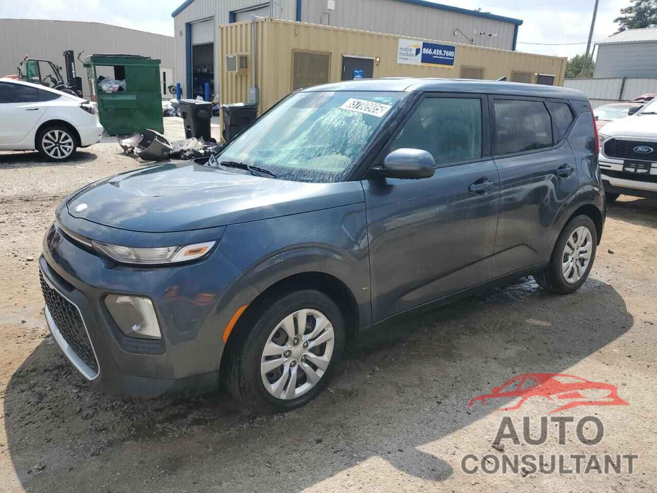 KIA SOUL 2020 - KNDJ23AU3L7034818