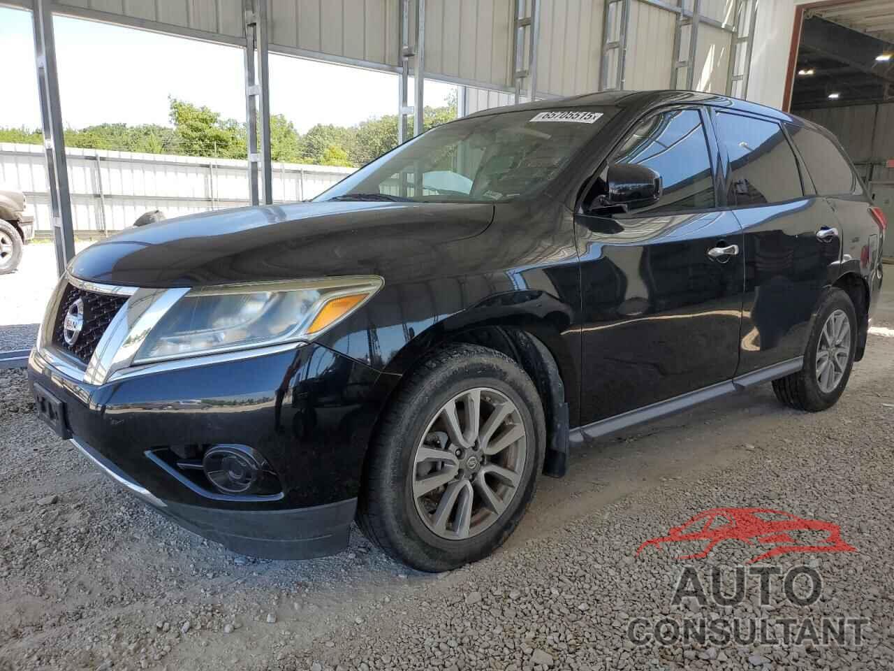 NISSAN PATHFINDER 2014 - 5N1AR2MN4EC693961