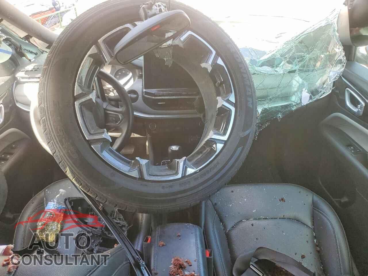 JEEP COMPASS 2025 - 3C4NJDCN4ST509998