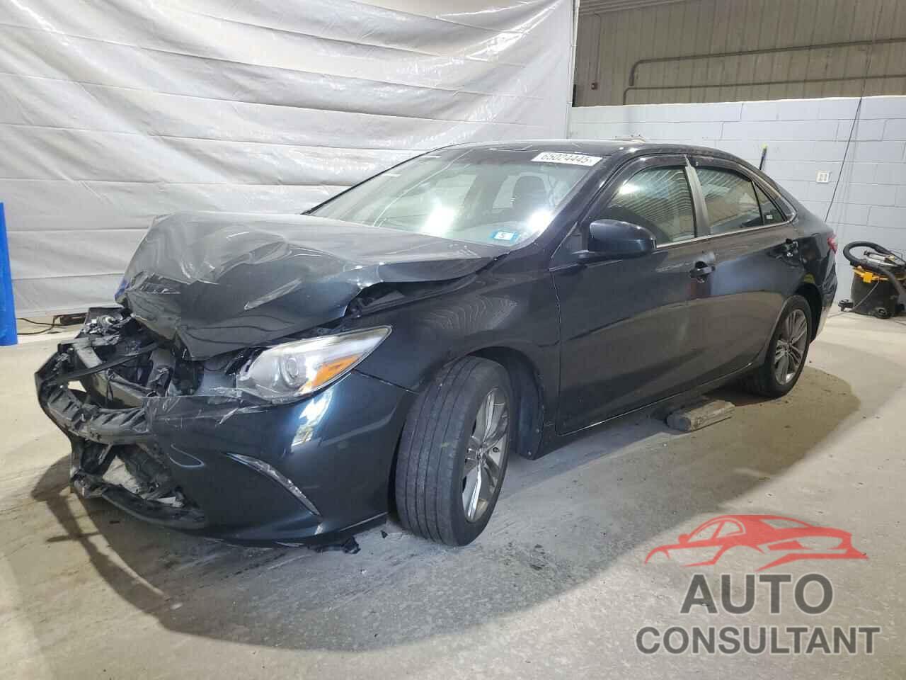 TOYOTA CAMRY 2017 - 4T1BF1FK5HU375856