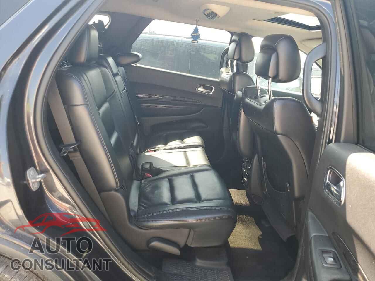 DODGE DURANGO 2014 - 1C4RDJDGXEC484225