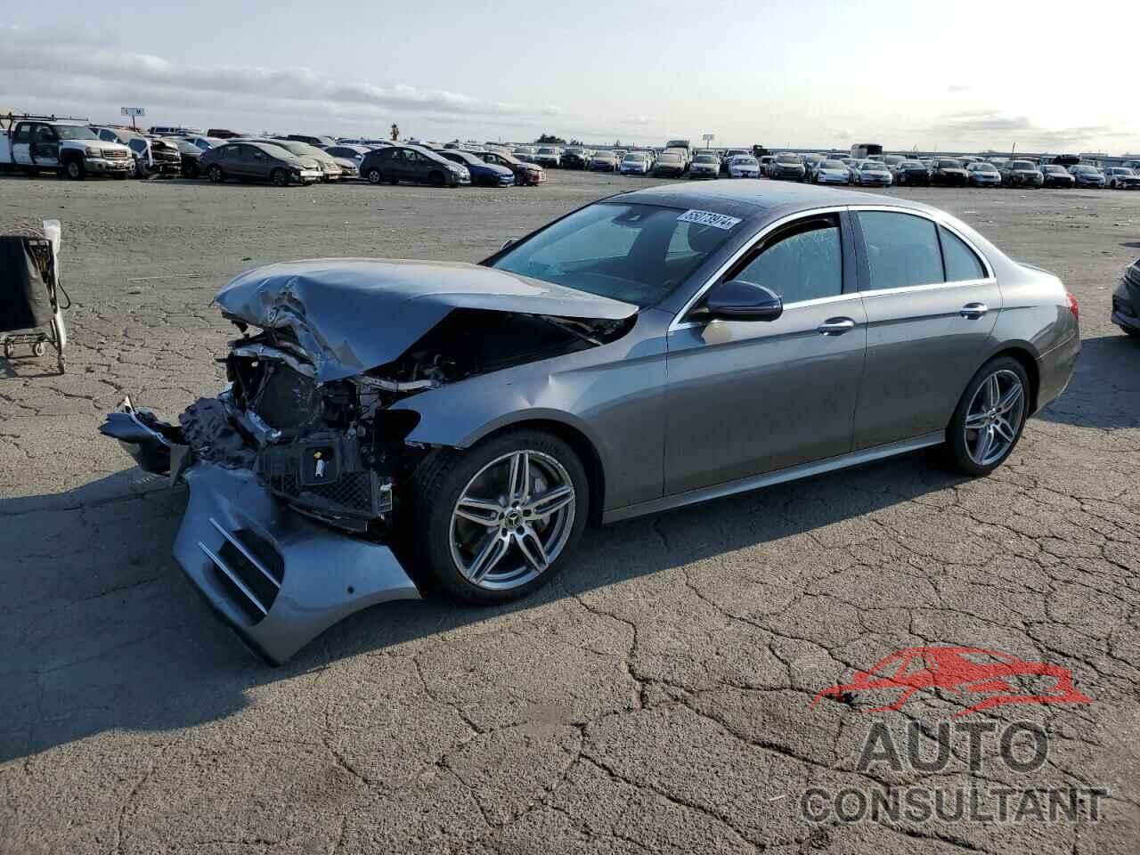 MERCEDES-BENZ E-CLASS 2018 - WDDZF4JBXJA355384