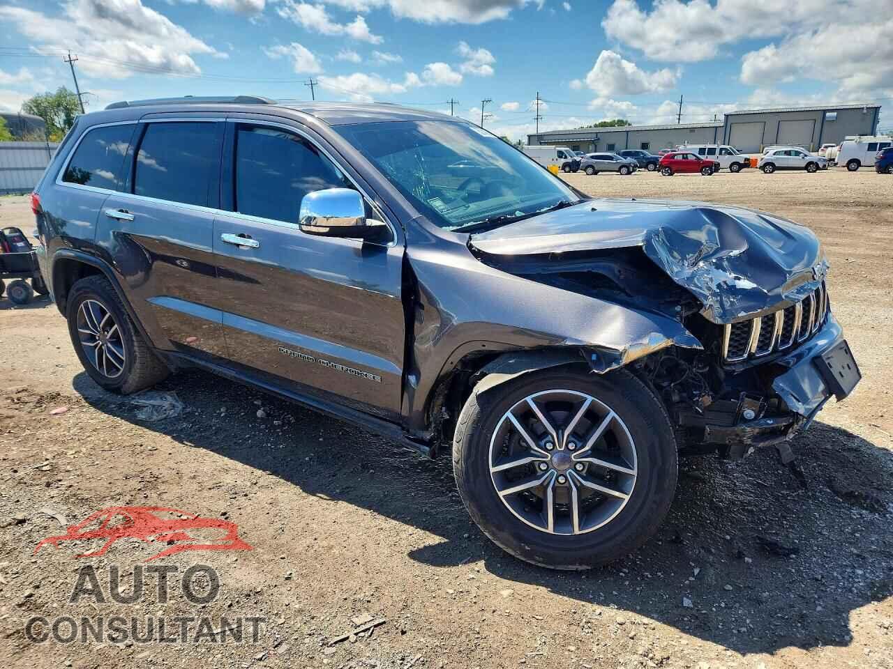JEEP CHEROKEE 2019 - 1C4RJFBG8KC594906