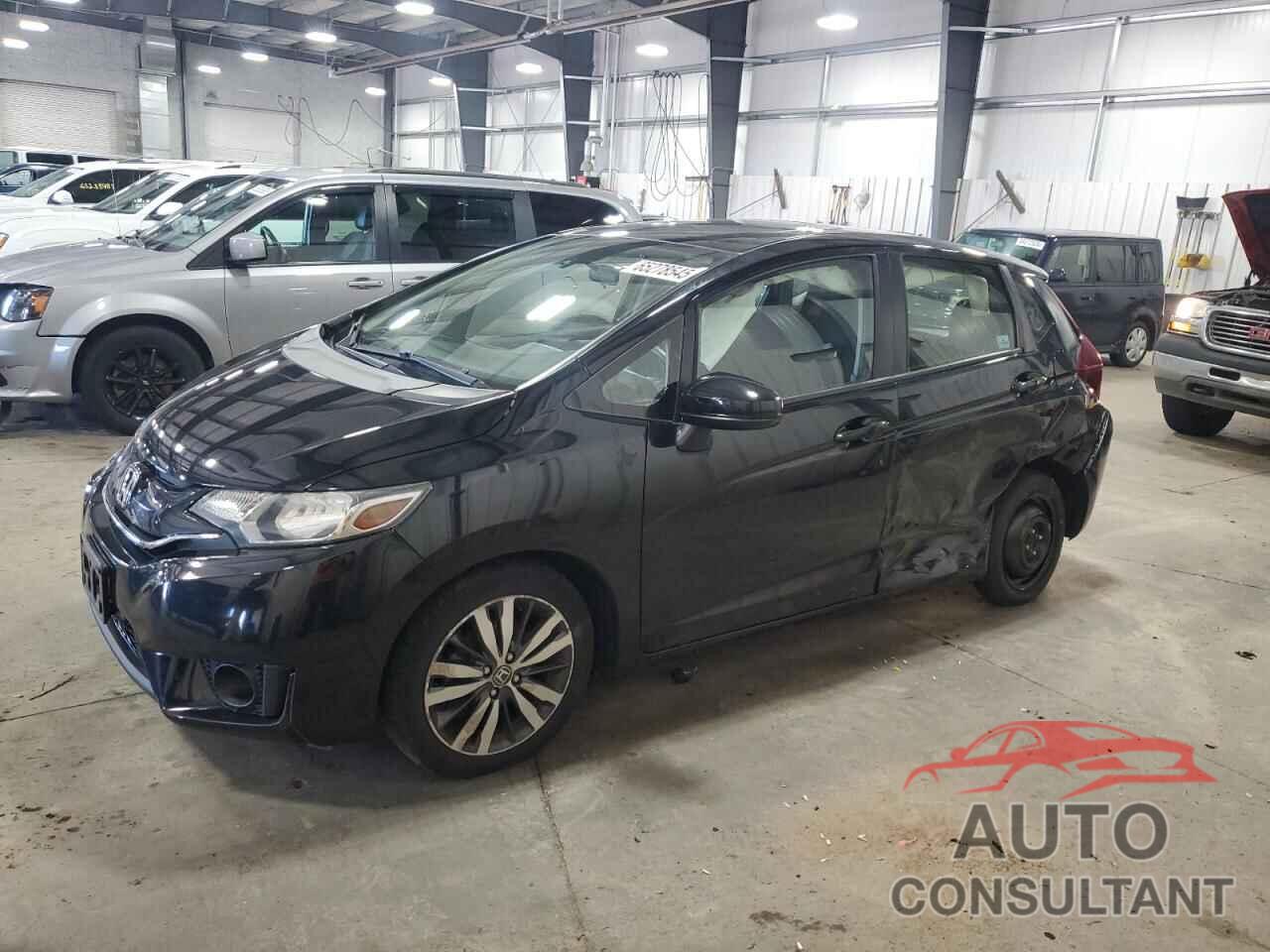 HONDA FIT 2016 - JHMGK5H71GX044029