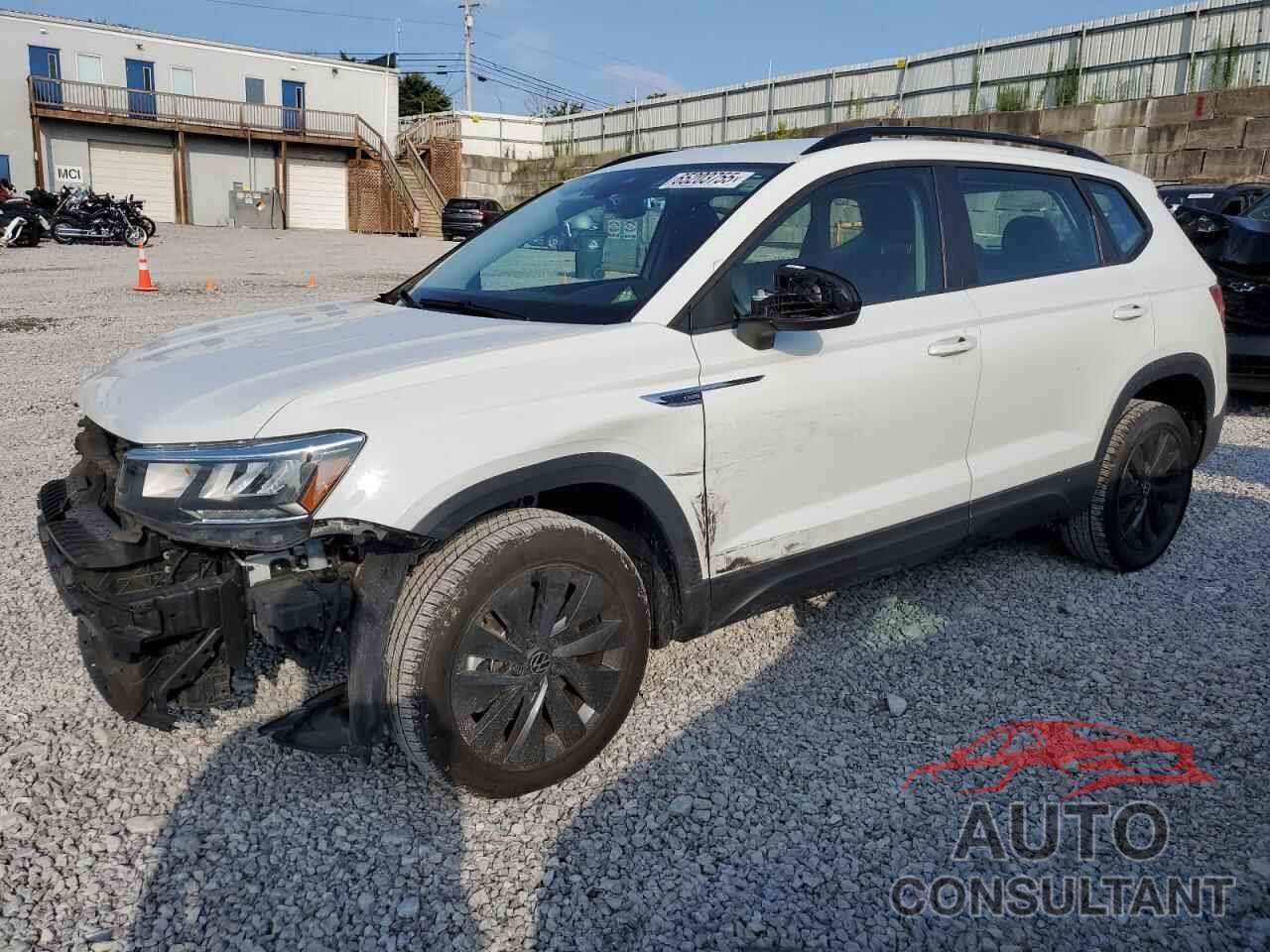 VOLKSWAGEN TAOS S 2023 - 3VVDX7B2XPM328281