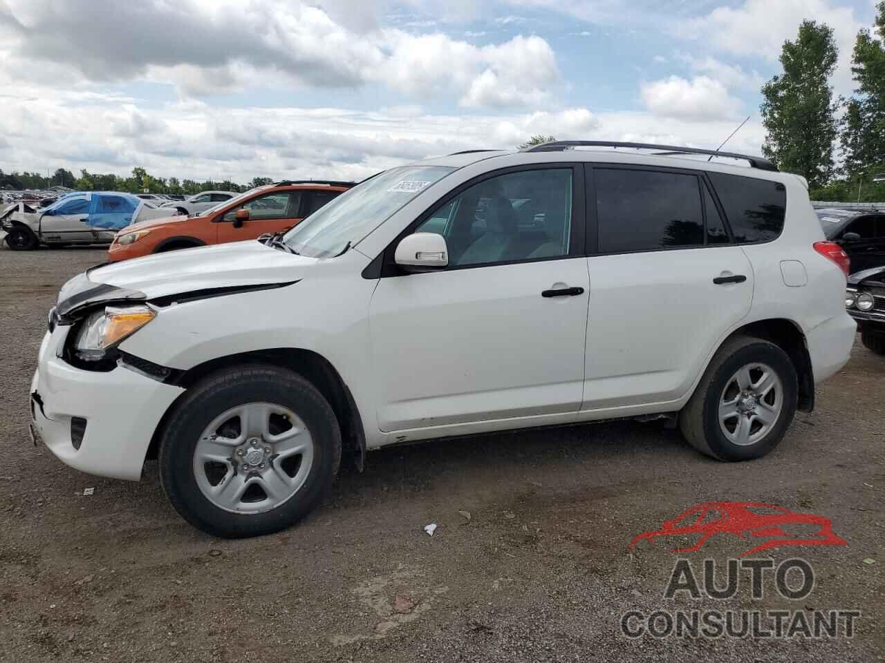 TOYOTA RAV4 2012 - 2T3BF4DV6CW198653
