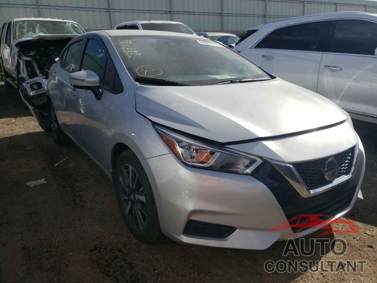 NISSAN VERSA 2021 - 3N1CN8EV8ML880300